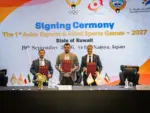 Asian Esports and Mind Sports Games Set for Kuwait in 2027