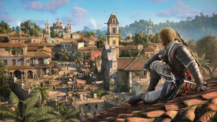 Assassin's Creed Black Flag Resynced Release Date & Preload Times Confirmed