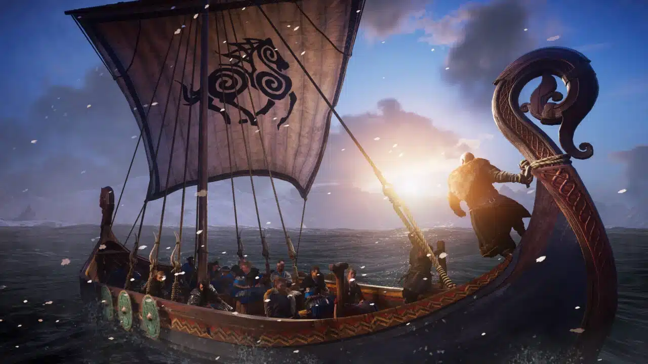 Ubisoft Confirms Assassin’s Creed Valhalla Tombs Of The Fallen DLC Following Leak