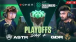 Aster Army vs Gods Reign
