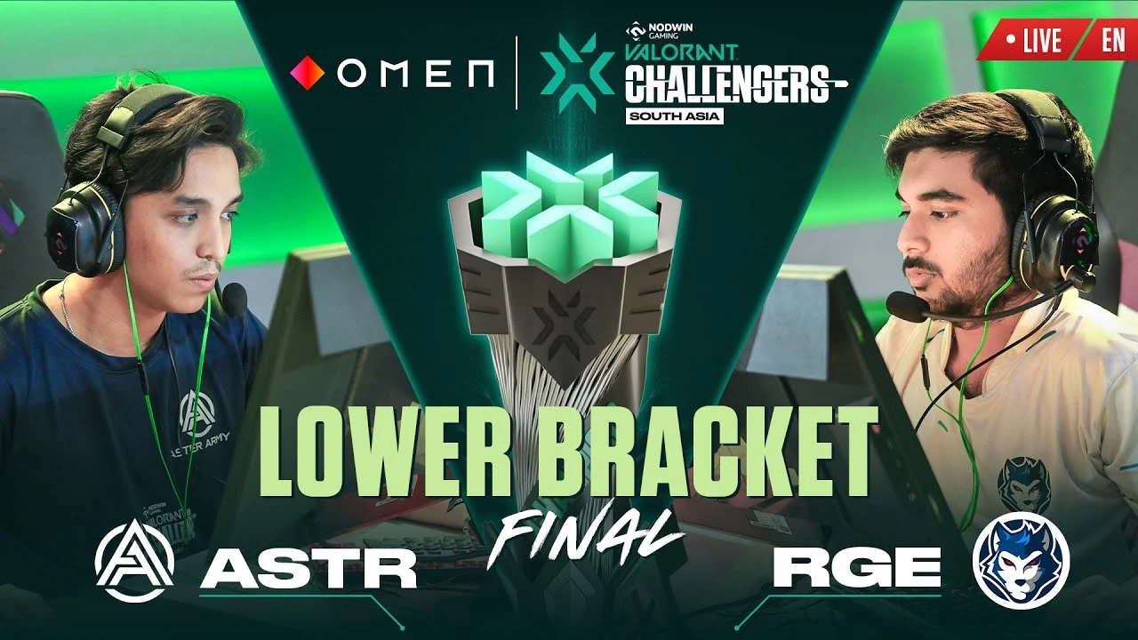 Reckoning Defeat Aster Army to Become Second Finalist of VCL SA Split 2