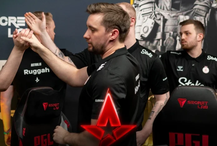 Astralis Advances to PGL Bucharest Grand Finals