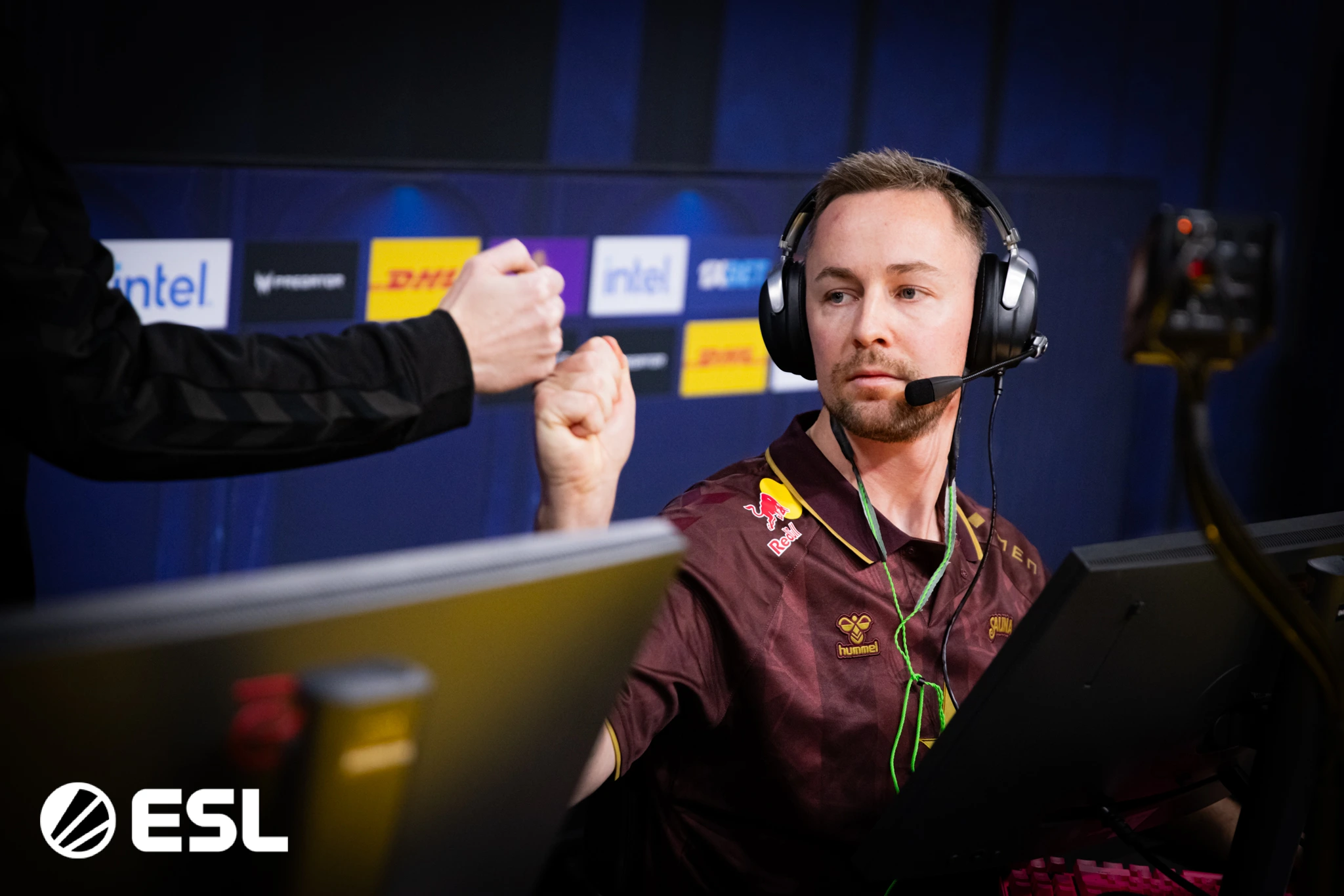 Astralis Eliminates FlyQuest in IEM Katowice Playin