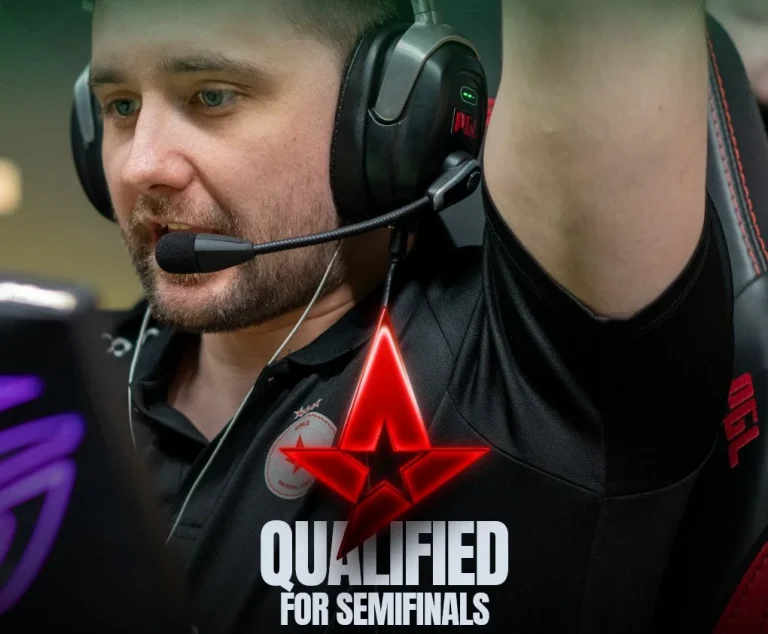 Astralis Secures PGL Bucharest Semi-Finals
