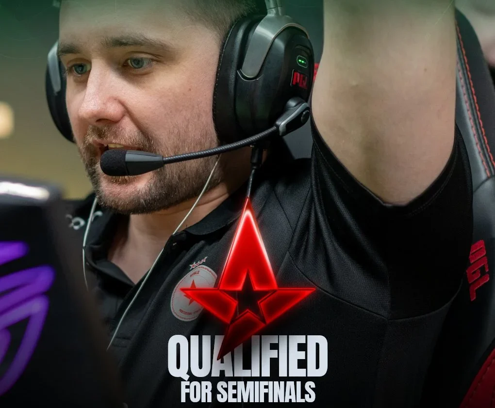 Astralis sichert sich das Halbfinale der PGL Bukarest
 – aboba.ru