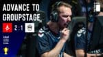 Astralis vs big