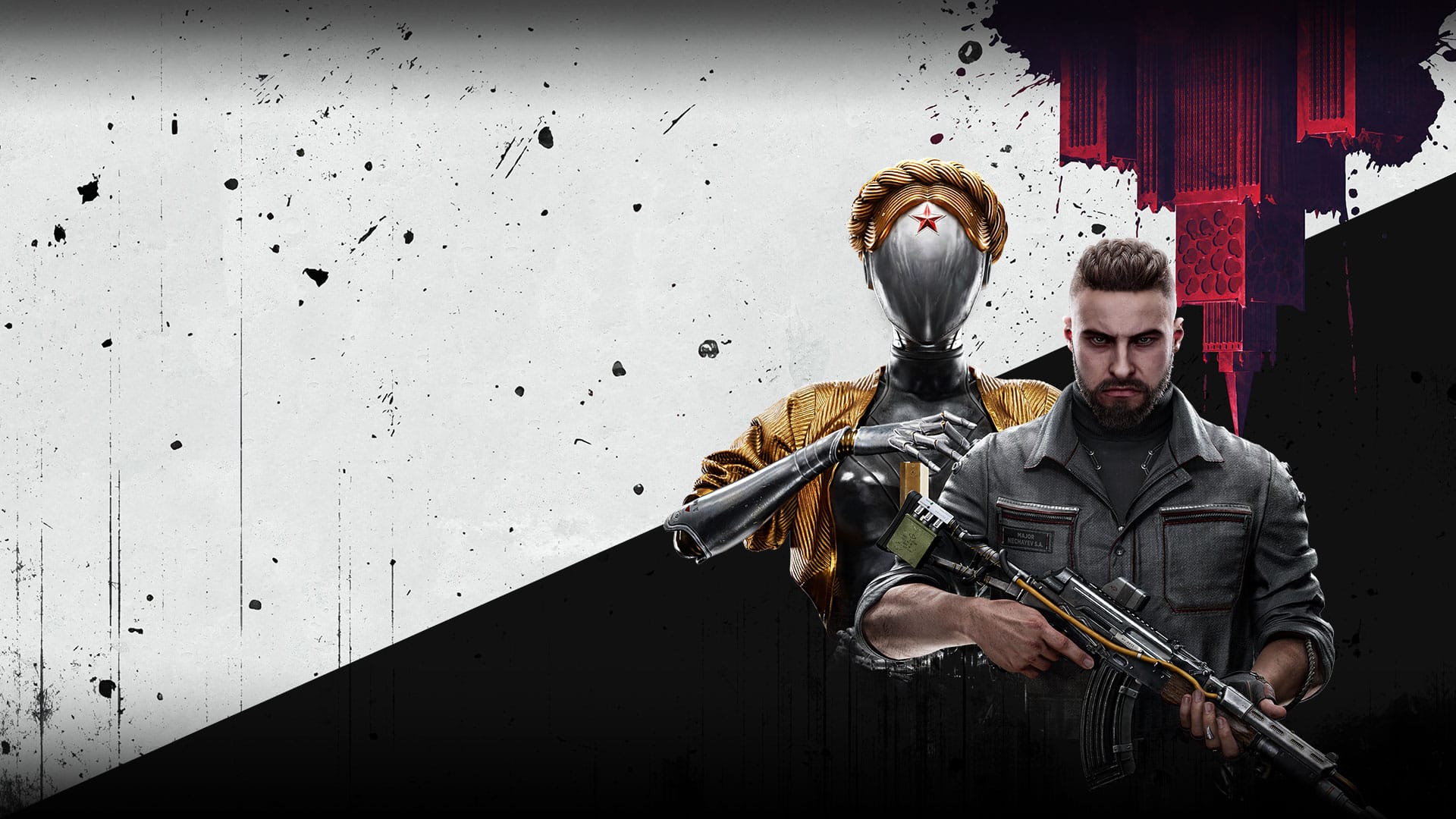 Atomic Heart Multiplayer Feature Abandoned