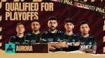 Aurora Beats Dev1ce-Less Astralis in PGL Bucharest Swiss Round 5