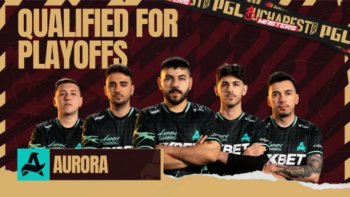 Aurora Beats Dev1ce-Less Astralis in PGL Bucharest Swiss Round 5