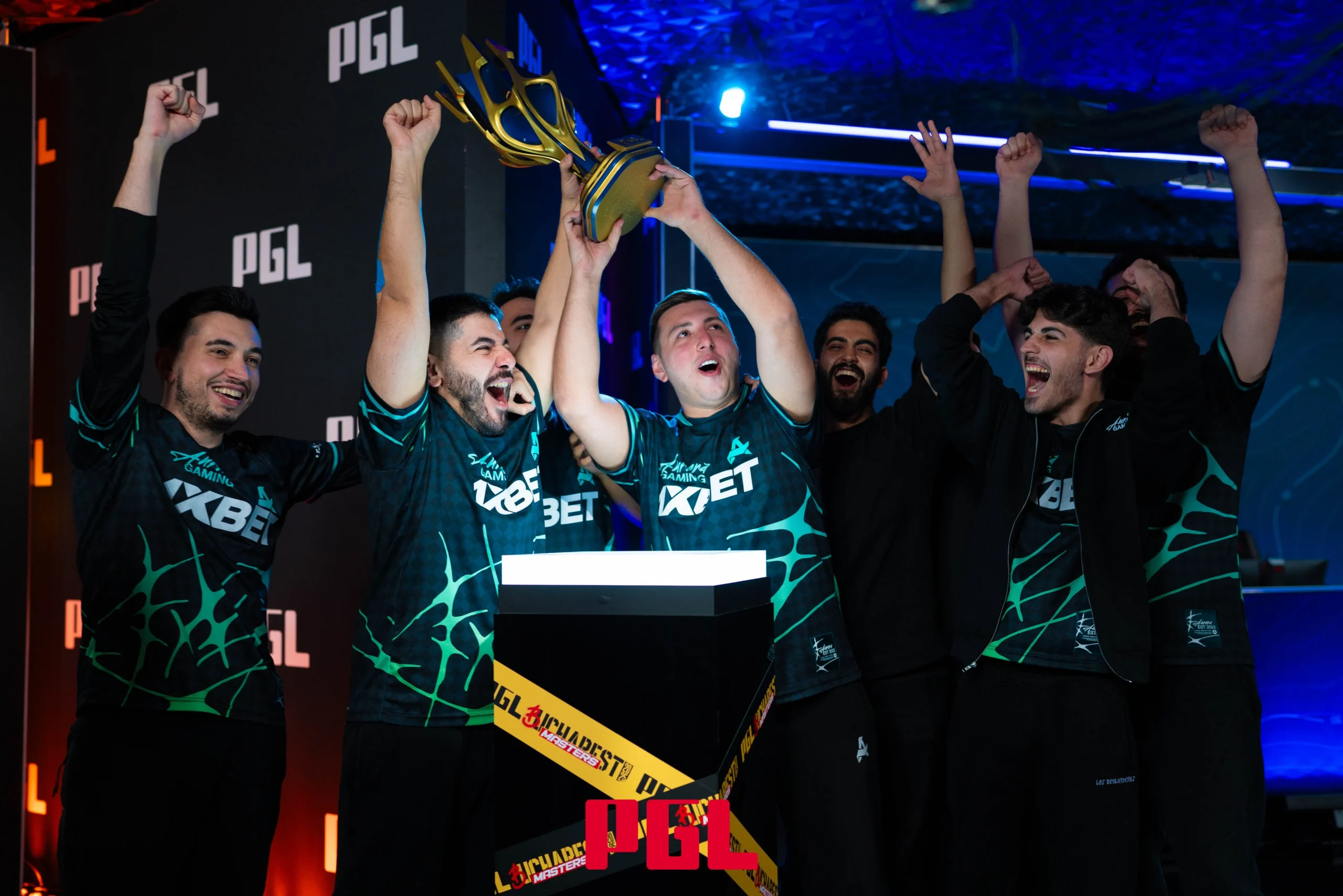 Aurora gewinnt PGL Bukarest 2025
 – aboba.ru