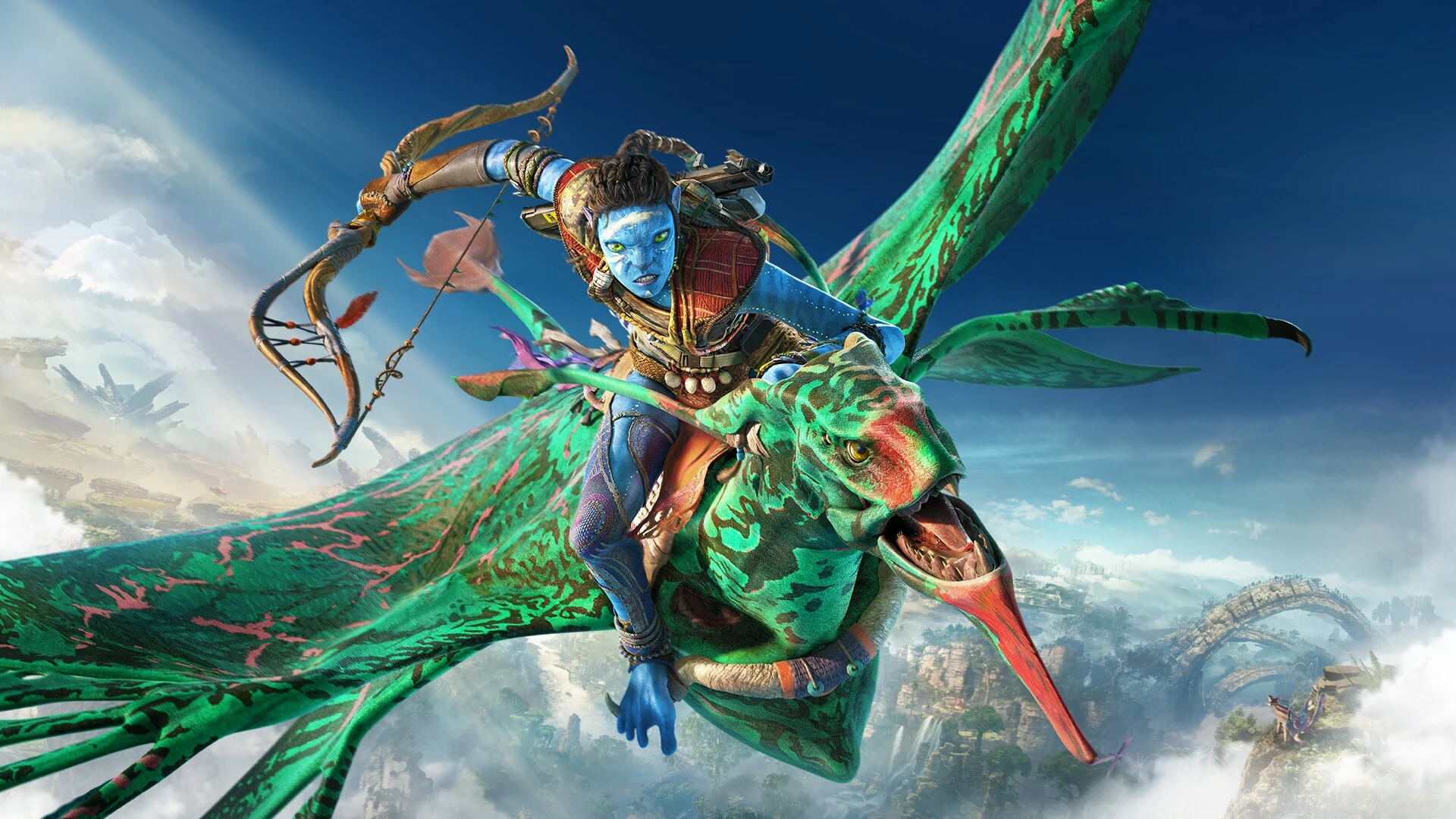 How to Get Avatar: Frontiers of Pandora for Free With AMD CPUs and GPUs?