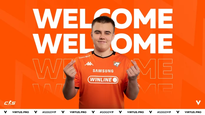 B1st Replaces ICY on Virtus.pro