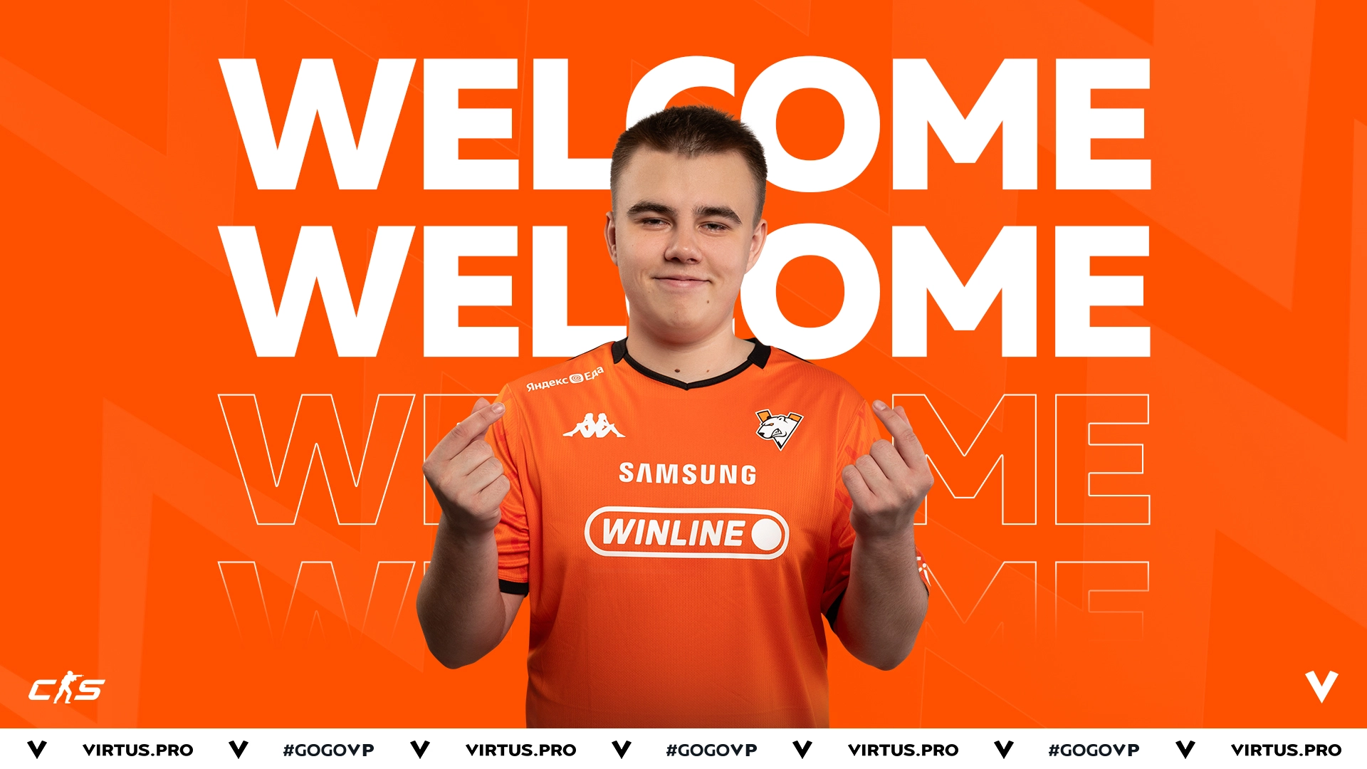 B1st ersetzt ICY auf Virtus.pro
 – aboba.ru