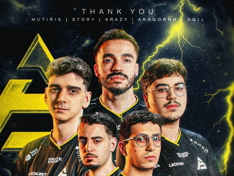 BC.Game Acquires SAW’s CS2 Roster