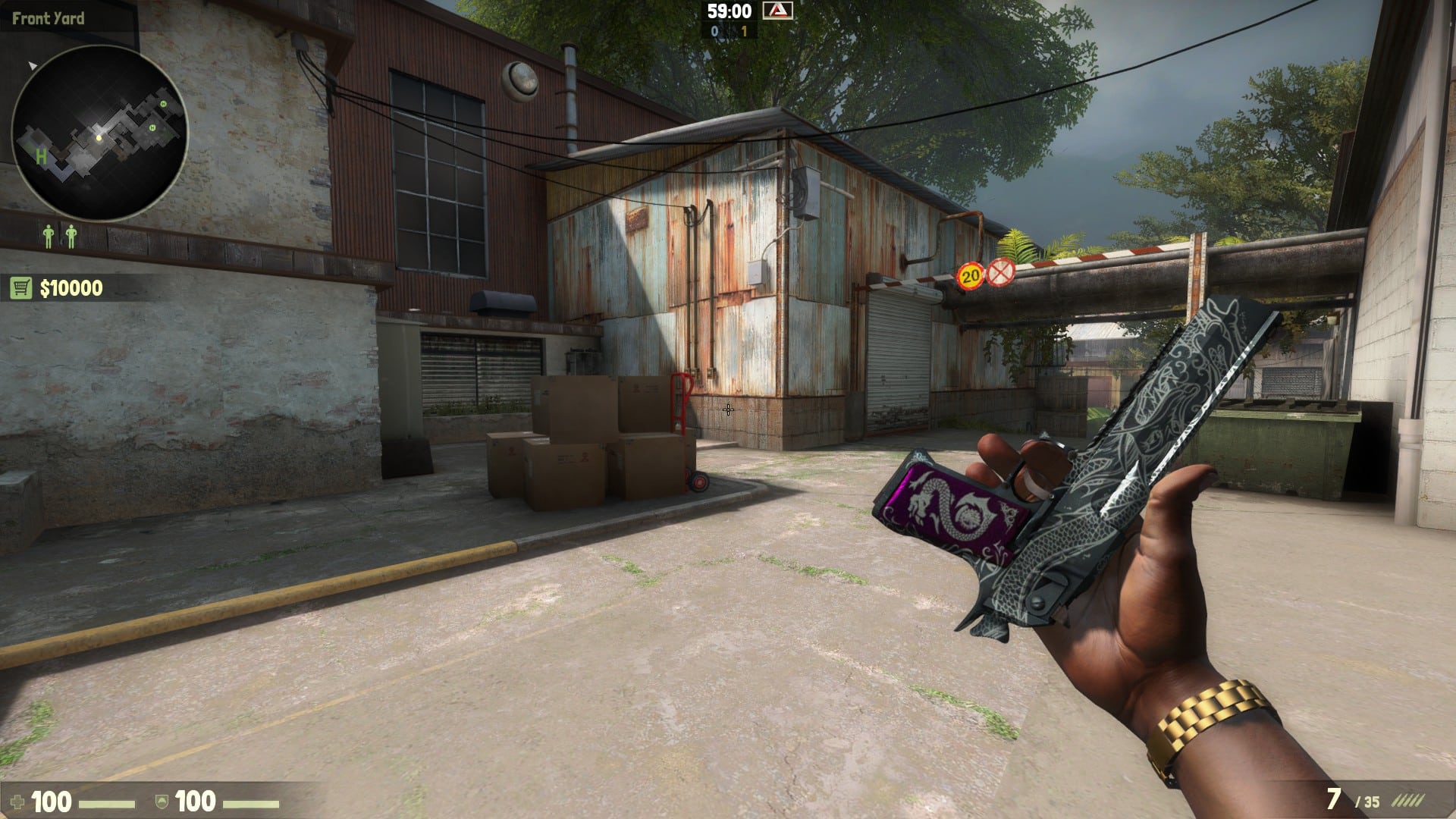 The Best CSGO Skins Under $10