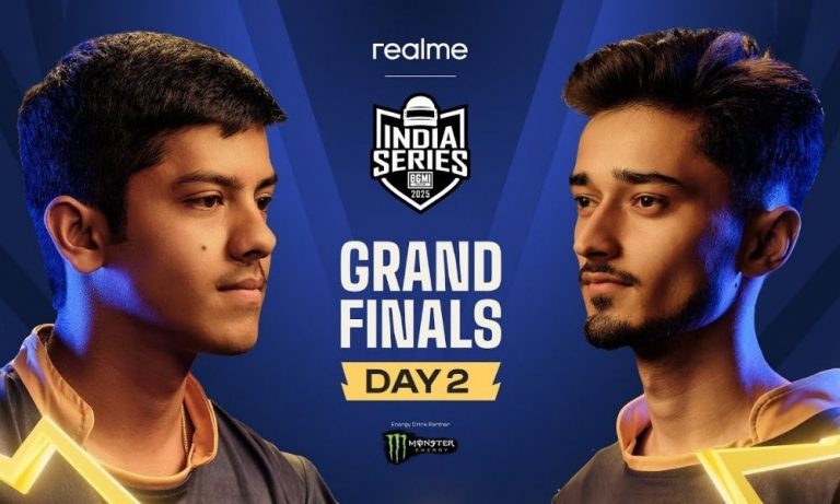 BGIS 2025 Grand Finals Day 2: GodLike Maintains Lead, Reckoning Close Behind