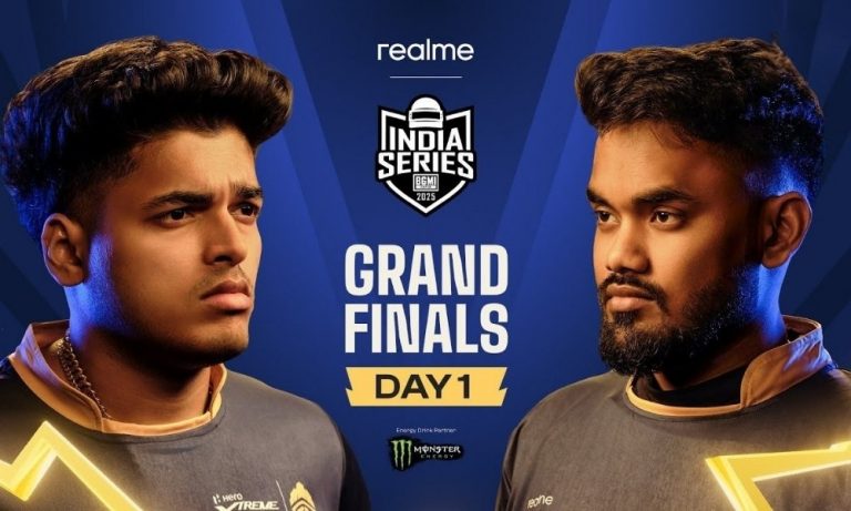 BGIS 2025 Grand Finals Day 1 Concludes; Godlike Tops the Points Table