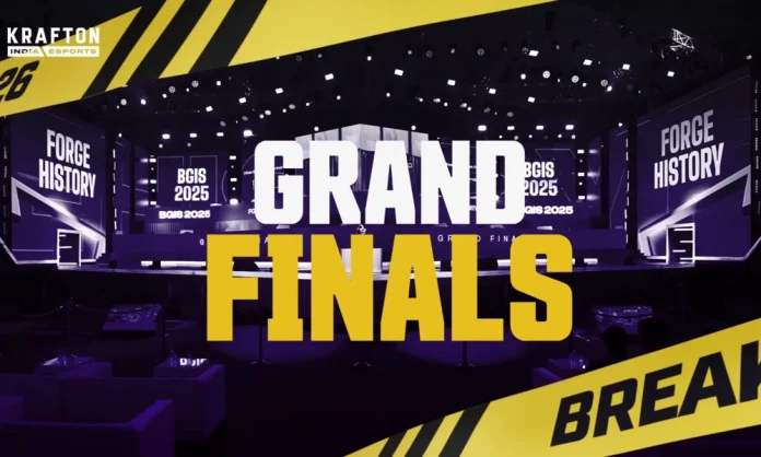 BGIS 2026 Grand Finals