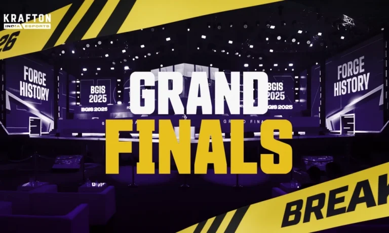 BGIS 2026 Grand Finals: Qualified Teams, Schedule, Prize Pool, and How to Watch