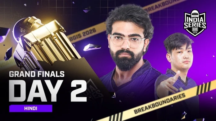 BGIS 2026 Grand Finals Day 2