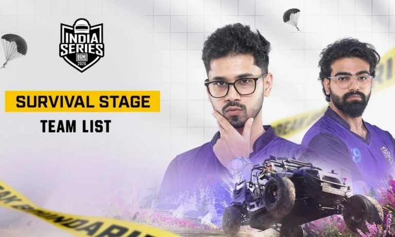BGIS 2026 Survival Stage Teams: Full List, Format, and Schedule