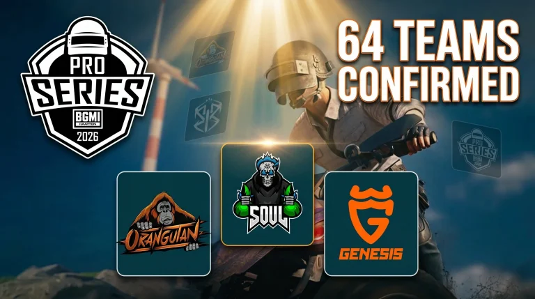 BMPS 2026 All 64 Invited Teams Revealed: Full List, Groups, and What to Expect