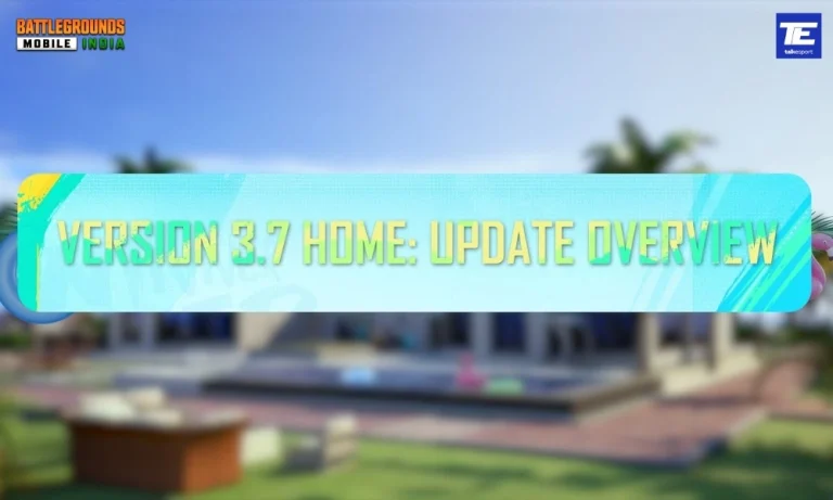 BGMI 3.7 Update to Release on March 13: Golden Dynasty Theme & New Features