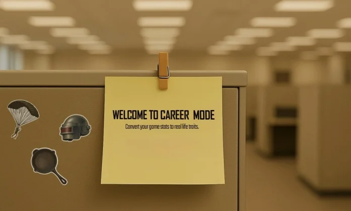 BGMI Career Mode