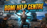 BGMI Contact Us: How to Reach BGMI Customer Support Officially