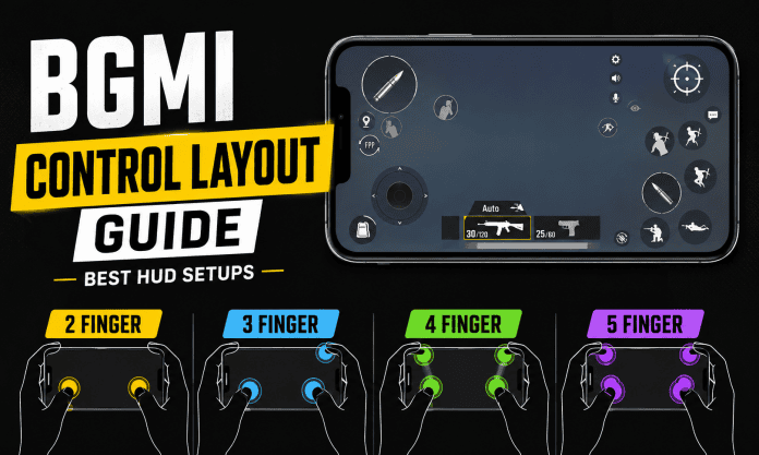 BGMI Control Layout Guide