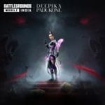 Deepika Padukone in BGMI as Playable Character with Stunning Avatars
