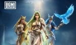 BGMI 4.5 Druvaen X-Suit Collection Verdant Pyre Frost 7-Star gameplay upgrade path August 2026