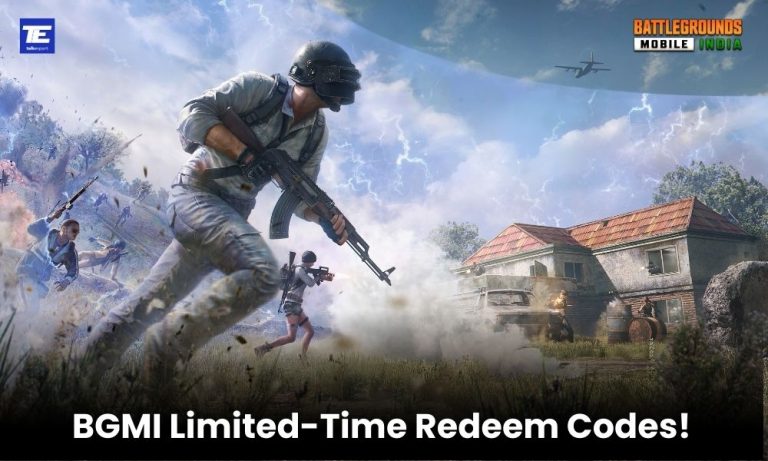 BGMI Redeem Codes Today: KRAFTON India Drops New Codes with Limited-Time Juicebox Backpack