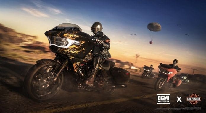 BGMI x Harley-Davidson collab is confirmed for the 4.4 update. The CVO Road Glide ST arrives as a fully upgradeable vehicle. Here's everything we know, including the expected India release date.