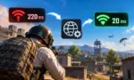 BGMI High Ping Fix