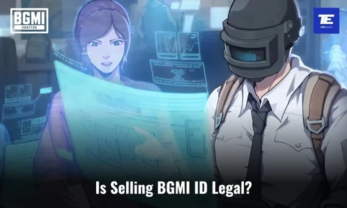 BGMI ID Selling