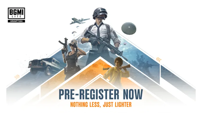 BGMI Lite pre-registration page on the Google Play Store in India