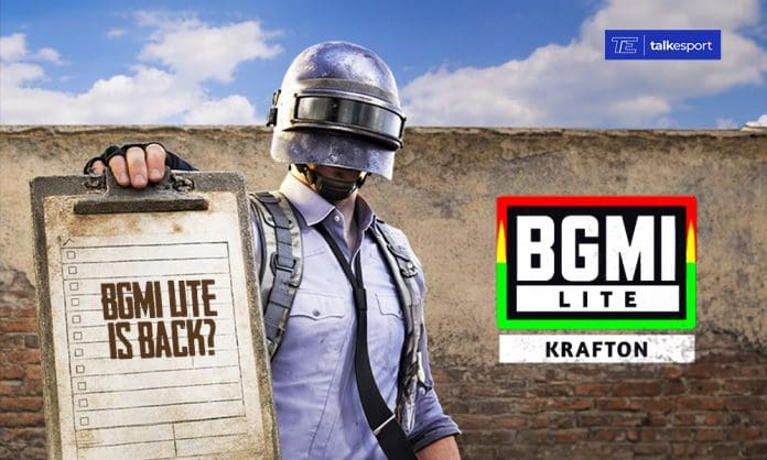 BGMI Lite Launch Soon? Krafton Survey Sparks Fresh Speculation in India