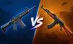 BGMI M416 vs AKM: Which Is Better in 2026?