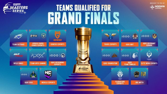 Live BGMS 2026 Points Table Grand Finals Day 1: Check Latest Standings and Match Results