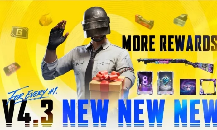 BGMI A18 Royale Pass