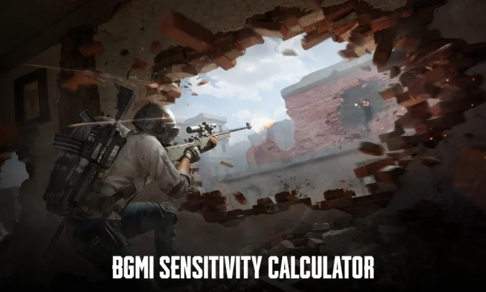 BGMI Sensitivity Calculator