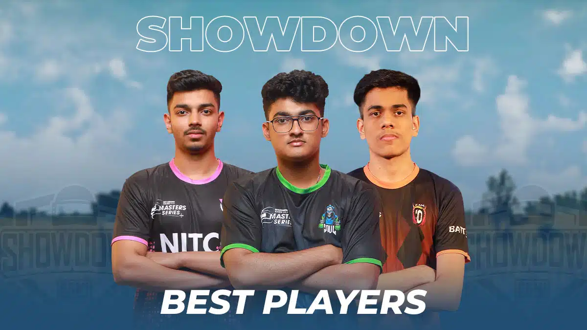 Top 5 BGMI players in India right now
