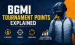 BGMI Tournament Points Explained: Placement, Finishes & Smash Rule