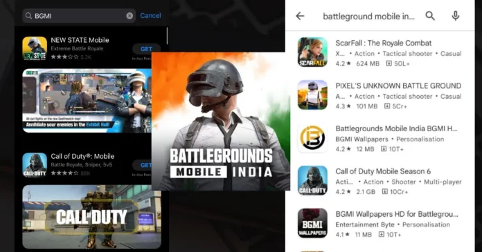 The long-awaited return of Battlegrounds Mobile India is confirmed as the servers go offline, igniting excitement among gamers.