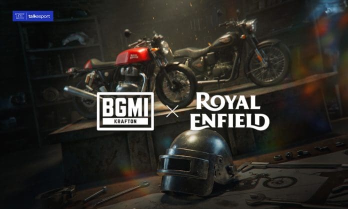 BGMI Royal Enfield Partnership Announced: Bullet 350 and Continental GT 650 Arrive as Rideable Motorcycles
