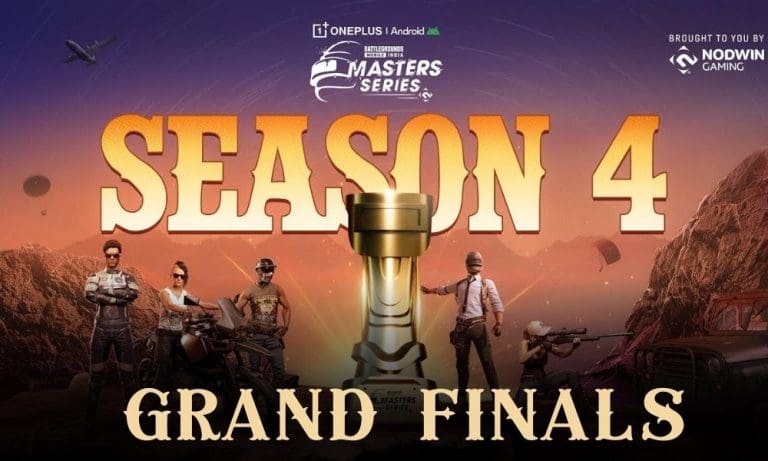 BGMS Season 4 Grand Finals: All Qualified Teams