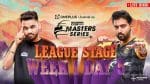 BGMS Season 4 League Week 1 Day 4: Standings Update