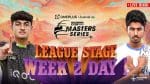 BGMS Season 4 League Week 2 Day 1: Recap