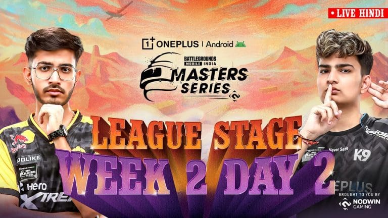 BGMS Season 4 League Week 2 Day 2: Recap